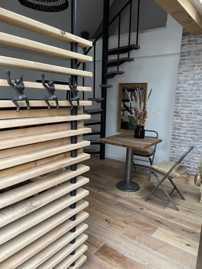 Strandlopertje 잔드보르트 외부 사진